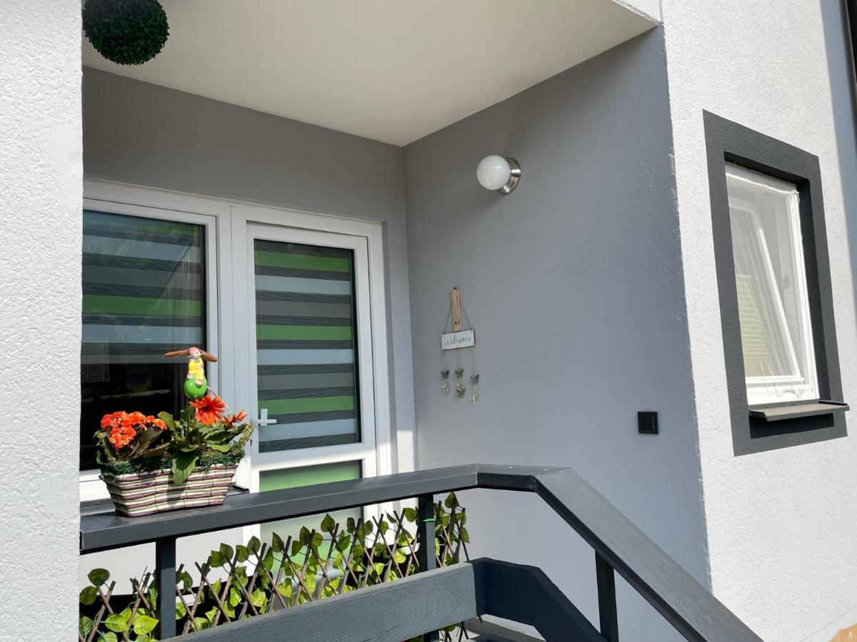 Wehr Orchidee Apartment 外观 照片
