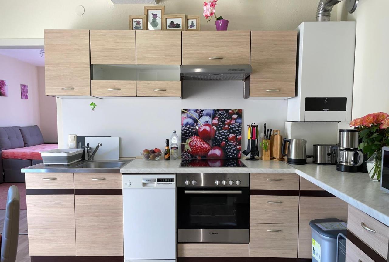Wehr Orchidee Apartment 外观 照片