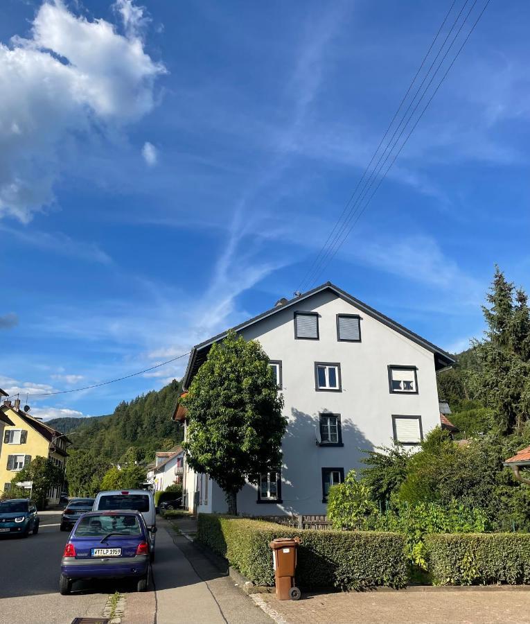 Wehr Orchidee Apartment 外观 照片