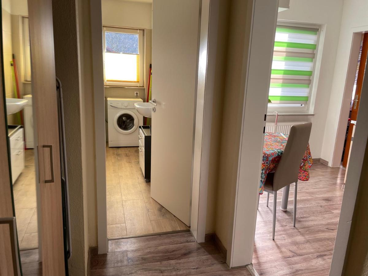 Wehr Orchidee Apartment 外观 照片