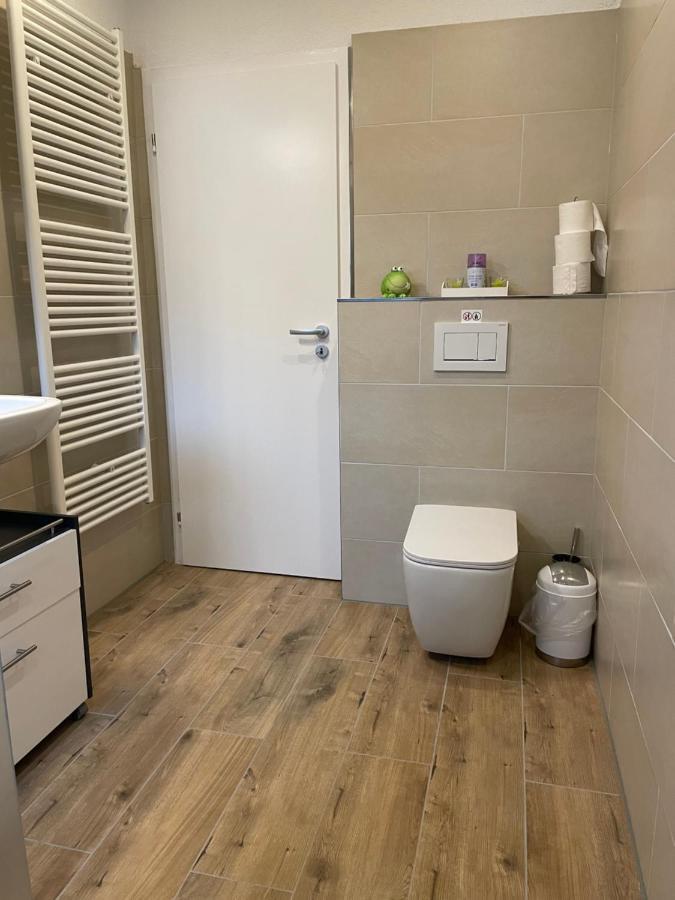 Wehr Orchidee Apartment 外观 照片