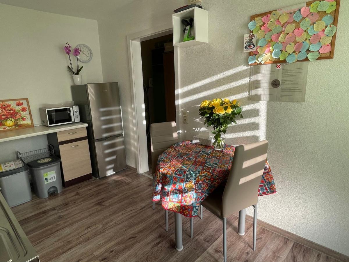 Wehr Orchidee Apartment 外观 照片