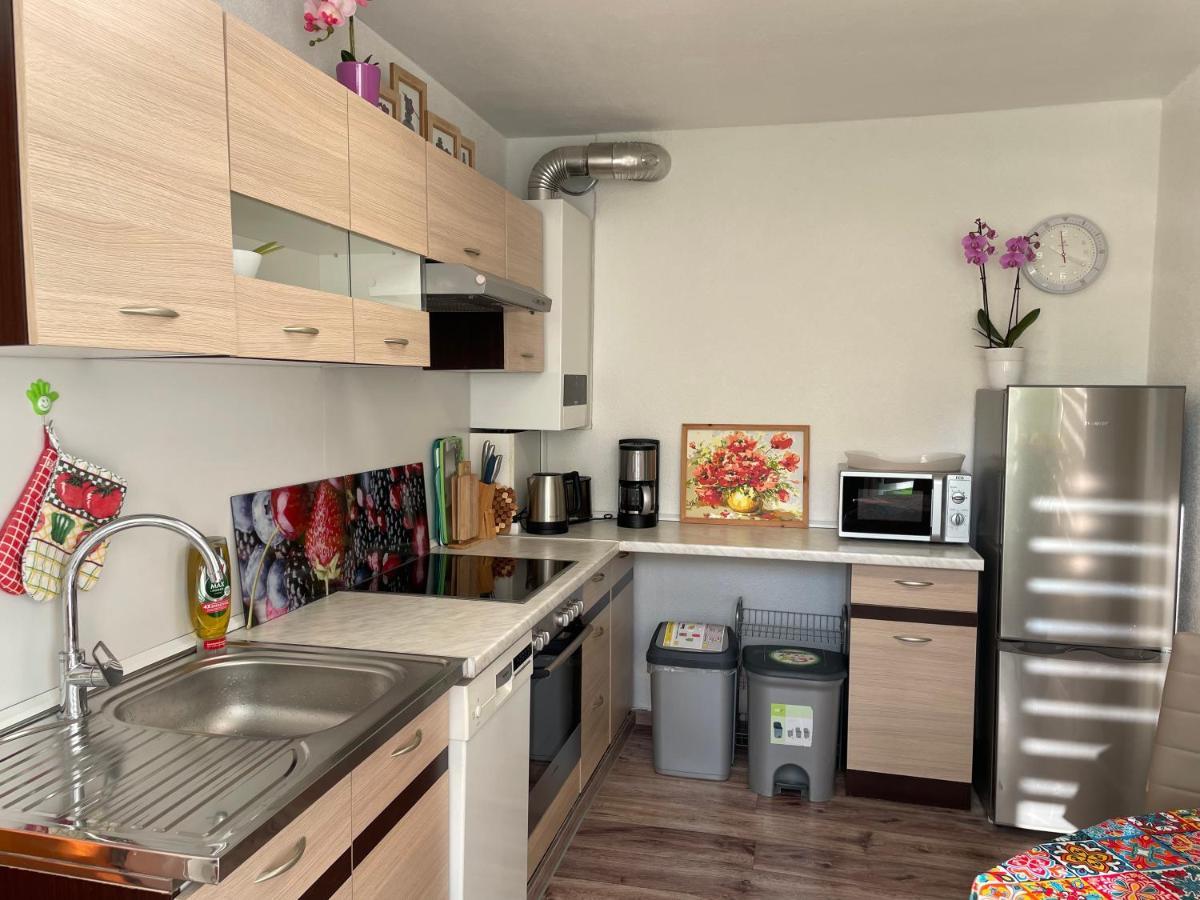 Wehr Orchidee Apartment 外观 照片