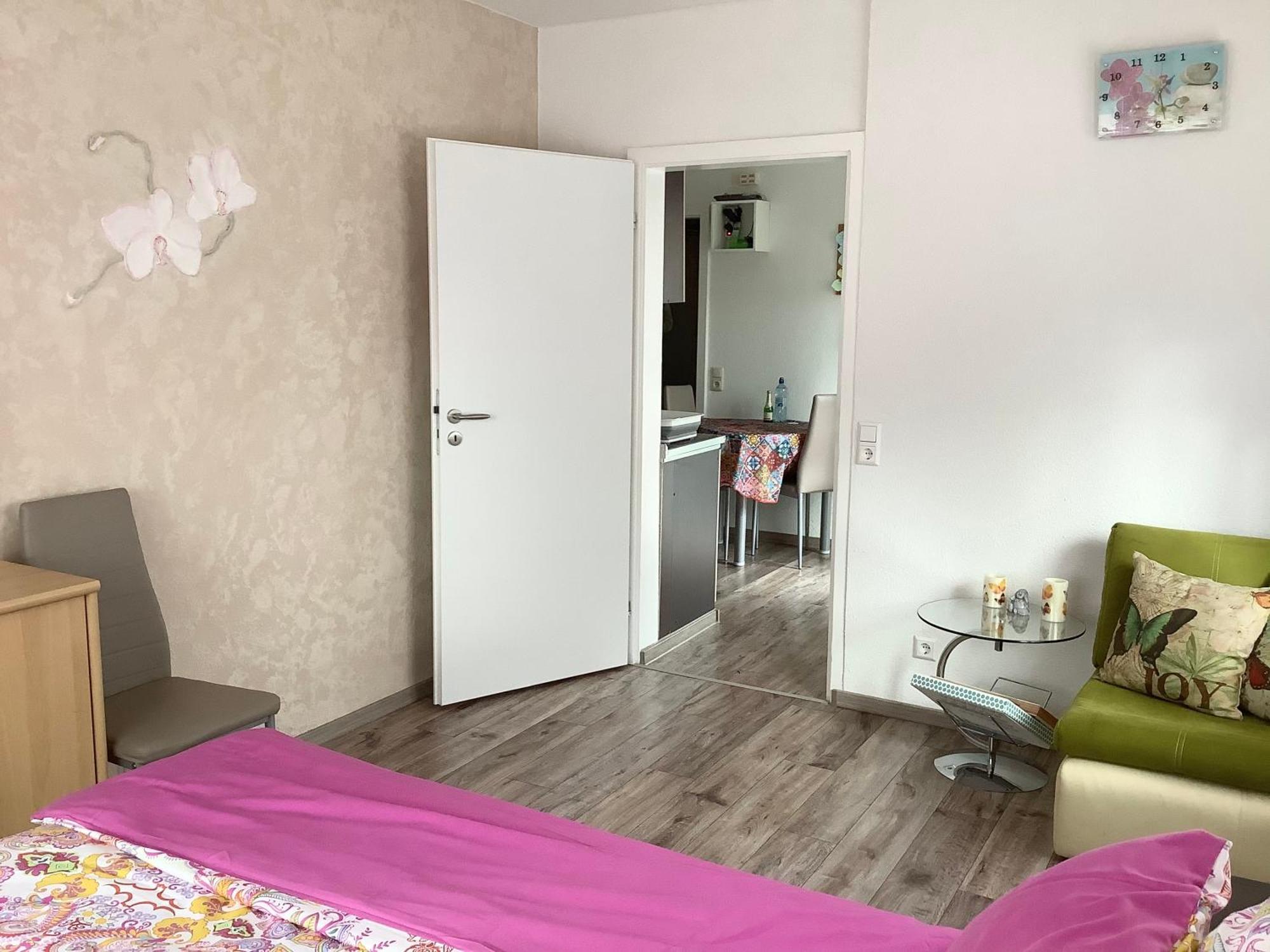 Wehr Orchidee Apartment 外观 照片