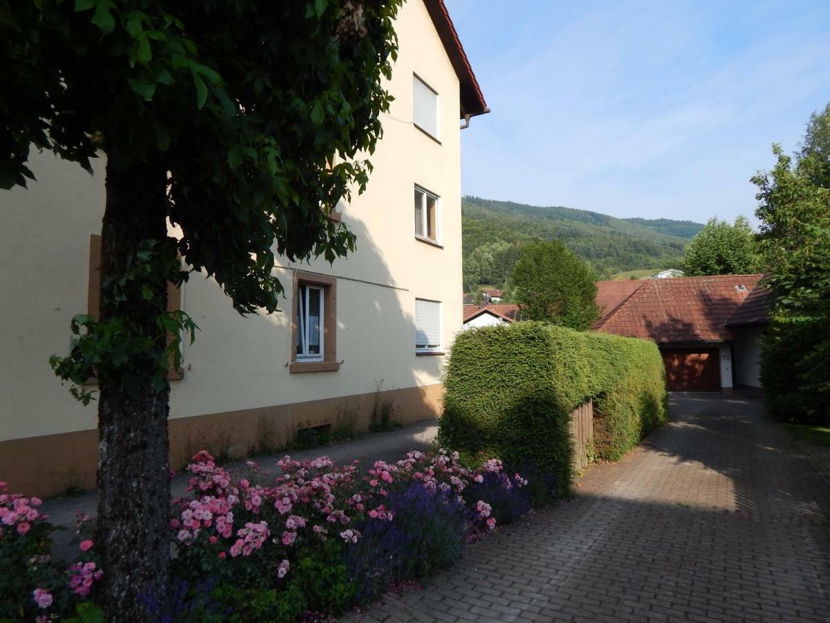 Wehr Orchidee Apartment 外观 照片